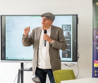UTPL TEC desarrolla Summer Audiovisual 2025