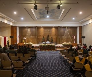 I Festival de Villancicos en inglés "Bells & Voices"