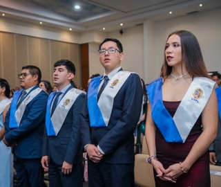 Ceremonia de Incorporación | 24 de abril 2024 | Mañana Ceremonia de Incorporación | 24 de abril 2024 | Mañana