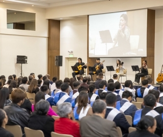 Décimo Quinta Promoción de Graduados ESCOP UTPL