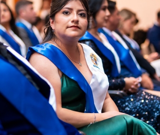 Ceremonia de Incorporación | 30 de junio | Tarde Ceremonia de Incorporación | 30 de junio | Tarde