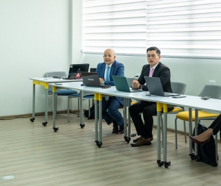 Mentoría para el proceso de acreditación EQUAA Mentoría para el proceso de acreditación EQUAA