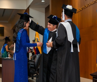 Ceremonia de Incorporación | 25 de abril 2024 | Mañana Ceremonia de Incorporación | 25 de abril 2024 | Mañana