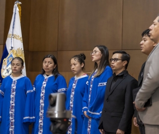 Ceremonia de Incorporación | 28 de noviembre | Tarde Ceremonia de Incorporación | 28 de noviembre | Tarde