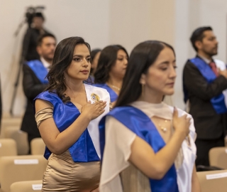 Ceremonia de Incorporación | 4 de diciembre | Tarde Ceremonia de Incorporación | 4 de diciembre | Tarde