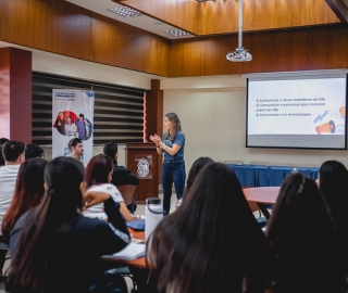 Bootcamp Líderes de Impacto – Reservas de Biósfera Ecuador 2026