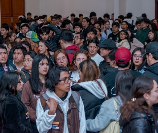 Parlamento Universal de la Juventud | 2026