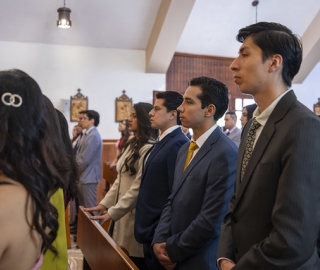 Imposición de Insignias – Carrera de Medicina