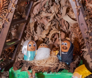 Navidad UTPL 2025 | Concurso de Pesebres 2025