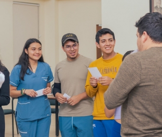 Juventud Idente Universitarios - Periodo ABR/AGO 2025 Juventud Idente Universitarios - Periodo ABR/AGO 2025