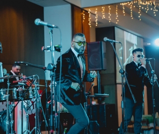 Cenas de navideñas UTPL 2025