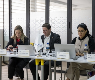 Segundo día de visita in situ – Acreditación Internacional EQUAA