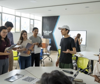 Comprendiendo el trastorno: en el lugar de una persona con psicopatología. Un Reto de innovación