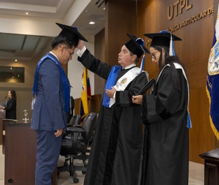 Ceremonia de Incorporación | 30 de marzo 2026 | Tarde