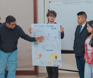 Juventud Idente Universitarios - Periodo ABR/AGO 2025 Juventud Idente Universitarios - Periodo ABR/AGO 2025