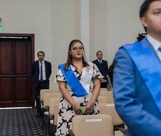 Ceremonia de Incorporación | 28 de julio | Mañana