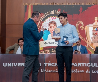 Gala de Premiación a los Mejores Deportistas 2025