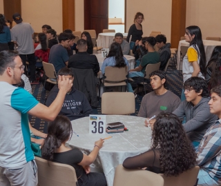Convivencia de Antropología Básica | 14 de Junio Convivencia de Antropología Básica | 14 de Junio