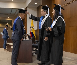 Ceremonia de Incorporación | 20 de octubre | Mañana