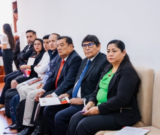 Encuentro Binacional Ecuador – Perú | AUSENP - RETUEP