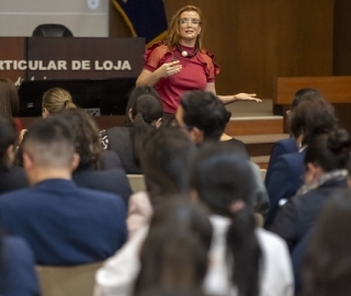 Fortalecemos nuestras capacidades institucionales