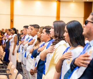 Ceremonia de Incorporación | 20 de octubre | Mañana Ceremonia de Incorporación | 20 de octubre | Mañana