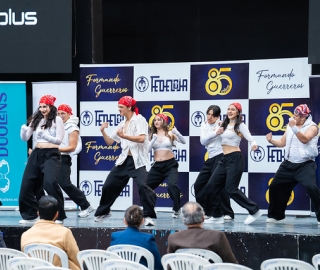 ¡Bienvenida Campeona! Fernanda Moncada, estudiante de la UTPL.