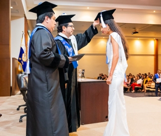 Ceremonia de Incorporación | 20 de octubre | Mañana Ceremonia de Incorporación | 20 de octubre | Mañana