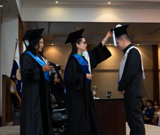 Ceremonia de Incorporación | 6 de noviembre | Mañana