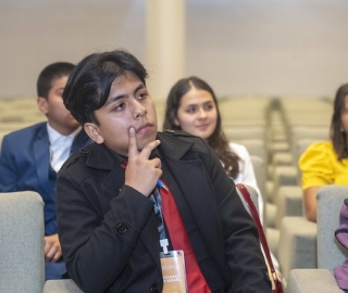 UTPL MUN Interno II 2026: liderazgo, debate y diplomacia en acción UTPL MUN Interno II 2026: liderazgo, debate y diplomacia en acción