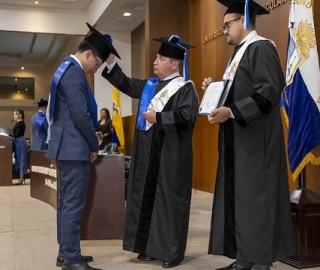 Ceremonia de Incorporación | 10 de diciembre | Tarde