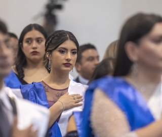 Ceremonia de Incorporación | 23 de junio | Mañana Ceremonia de Incorporación | 23 de junio | Mañana