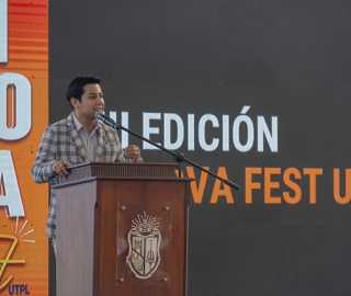 Inauguración Innova Fest UTPL