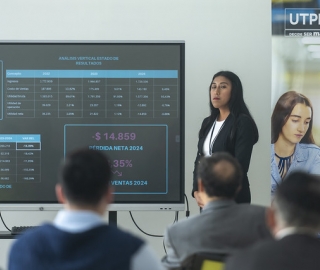 Finanzas aplicadas: análisis financiero y estrategias de inversión y financiamiento para impulsar la competitividad empresarial