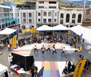 Propuesta institucional UTPL en el Festival Internacional de Artes Vivas 2025 Propuesta institucional UTPL en el Festival Internacional de Artes Vivas 2025