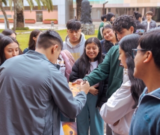 Parlamento Universal de la Juventud 2025