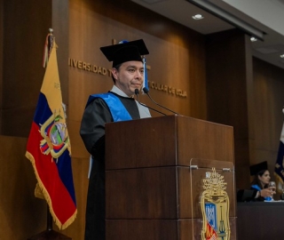 Ceremonia de Incorporación | 20 de octubre | Tarde Ceremonia de Incorporación | 20 de octubre | Tarde