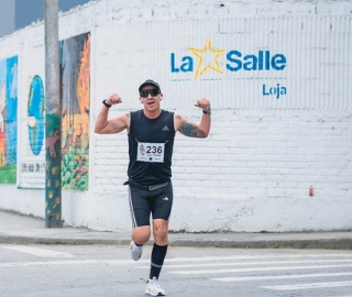 Carrera 5K Pasos Solidarios 2025