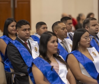 Ceremonia de Incorporación | 10 de diciembre | Tarde