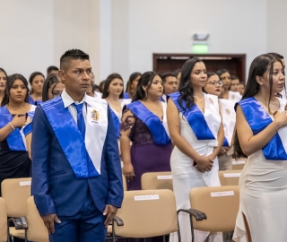 Ceremonia de Incorporación | 23 de octubre | Tarde