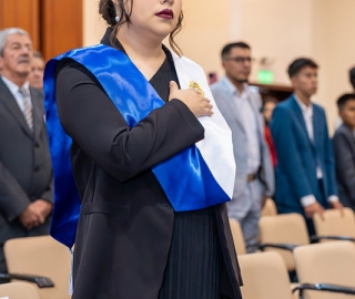 Ceremonia de Incorporación | 25 de junio | Mañana Ceremonia de Incorporación | 25 de junio | Mañana