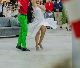 Noches mágicas UTPL 2025 Noches mágicas UTPL 2025