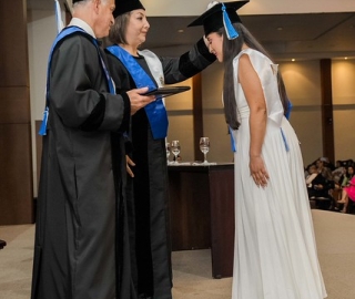 Ceremonia de Incorporación | 16 de octubre | Tarde