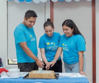 6to Aniversario Juventud Idente Niños y Adolescentes 6to Aniversario Juventud Idente Niños y Adolescentes