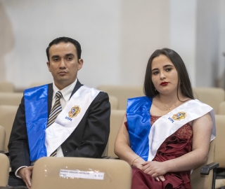 Ceremonia de Incorporación | 23 de octubre | Mañana