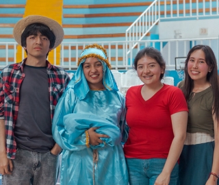 Navidad UTPL 2025 | Agasajo navideño Catamayo