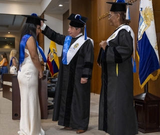 Ceremonia de Incorporación | 23 de octubre | Tarde