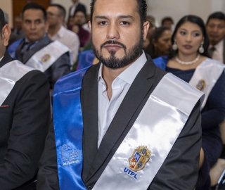 Ceremonia de Incorporación | 28 de noviembre | Tarde