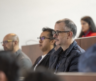 Capacitación | Evaluación de biodiversidad con eDNA y tecnología Oxford Nanopore