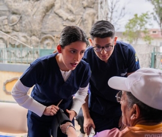 Caminata “Que el Alzheimer no nos detenga”